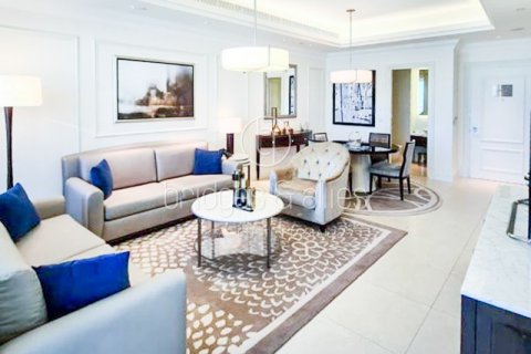Dzīvoklis Downtown Dubai (Downtown Burj Dubai)jā, AAE 1 istaba, 84.1 m2 Nr. 629744 - attēls 2