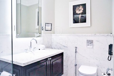 Dzīvoklis Downtown Dubai (Downtown Burj Dubai)jā, AAE 1 istaba, 84.1 m2 Nr. 629744 - attēls 15