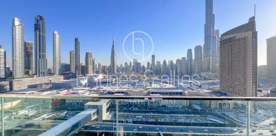 Apartment in Downtown Dubai (Downtown Burj Dubai), UAE 2 bedrooms, 113.1 sq.m. № 629743