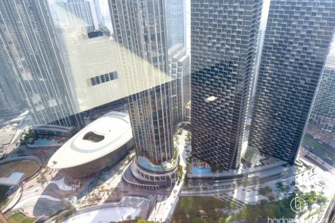 Byt v Downtown Dubai (Downtown Burj Dubai), SAE 1 ložnice, 102.5 m² Č.: 629742 - fotografie 16