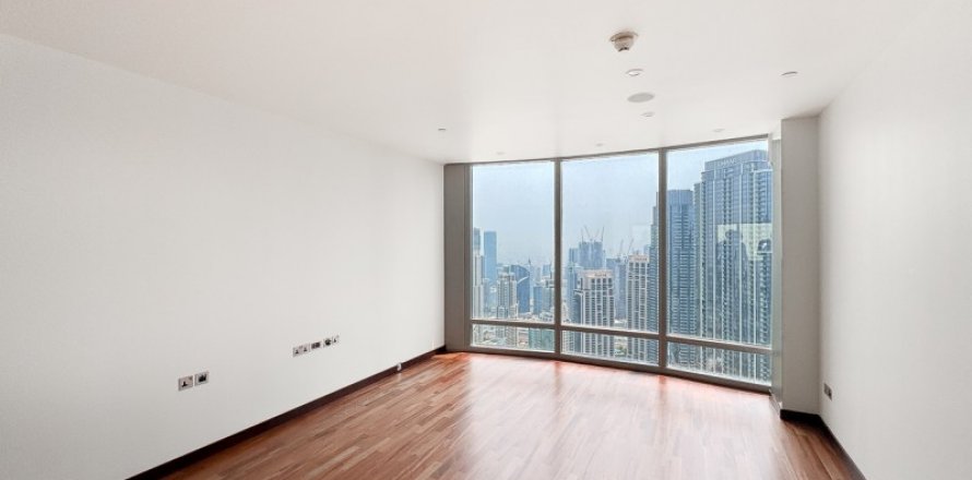 Byt v Downtown Dubai (Downtown Burj Dubai), SAE 1 ložnice, 102.5 m² Č.: 629742