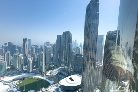 Byt v Downtown Dubai (Downtown Burj Dubai), SAE 1 ložnice, 102.5 m² Č.: 629742 - fotografie 2