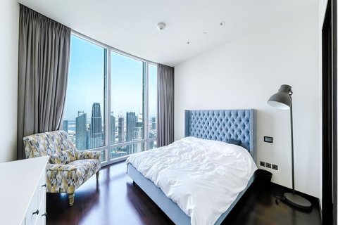 Byt v Downtown Dubai (Downtown Burj Dubai), SAE 2 ložnice, 189.1 m² Č.: 629748 - fotografie 8