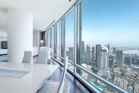 Byt v Downtown Dubai (Downtown Burj Dubai), SAE 2 ložnice, 189.1 m² Č.: 629748 - fotografie 5