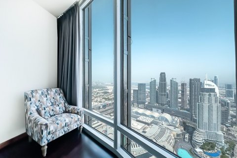 Byt v Downtown Dubai (Downtown Burj Dubai), SAE 2 ložnice, 189.1 m² Č.: 629748 - fotografie 10