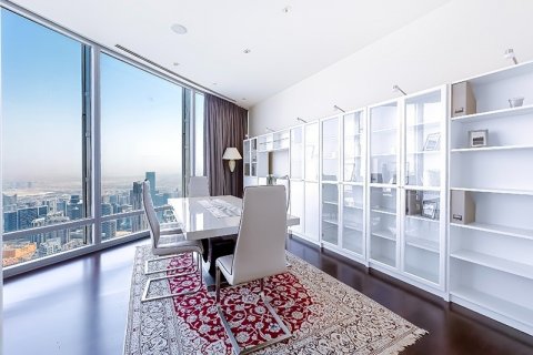 Byt v Downtown Dubai (Downtown Burj Dubai), SAE 2 ložnice, 189.1 m² Č.: 629748 - fotografie 2