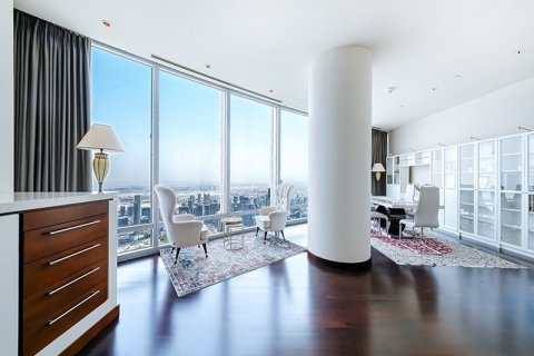 Byt v Downtown Dubai (Downtown Burj Dubai), SAE 2 ložnice, 189.1 m² Č.: 629748 - fotografie 1