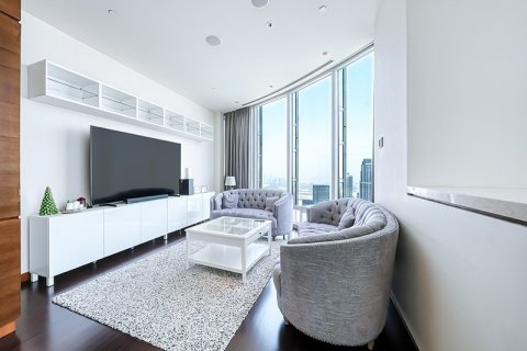 Byt v Downtown Dubai (Downtown Burj Dubai), SAE 2 ložnice, 189.1 m² Č.: 629748 - fotografie 4