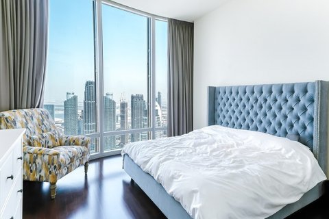 Byt v Downtown Dubai (Downtown Burj Dubai), SAE 2 ložnice, 189.1 m² Č.: 629748 - fotografie 11