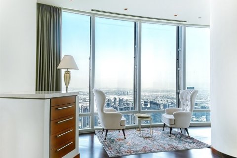 Byt v Downtown Dubai (Downtown Burj Dubai), SAE 2 ložnice, 189.1 m² Č.: 629748 - fotografie 14