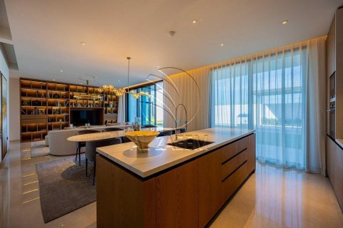 阿联酋 Abu Dhabi Saadiyat Island 待售 : 5 卧, 542 平方米 , 编号616052 - 照片 3