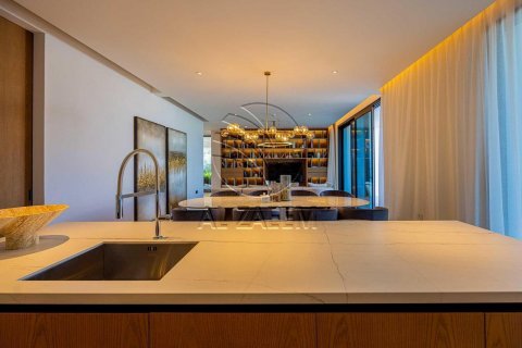阿联酋 Abu Dhabi Saadiyat Island 待售 : 5 卧, 542 平方米 , 编号616052 - 照片 4