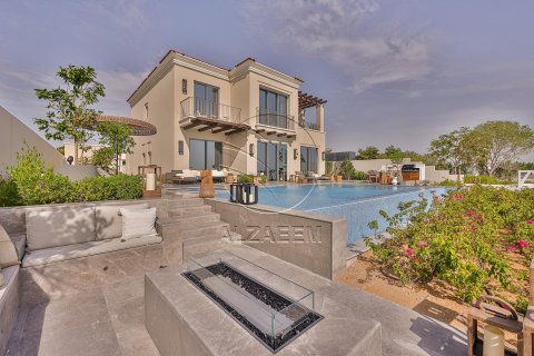 Vila v Abu Dhabi, SAE 5 ložnice, 499 m² Č.: 616047 - fotografie 1