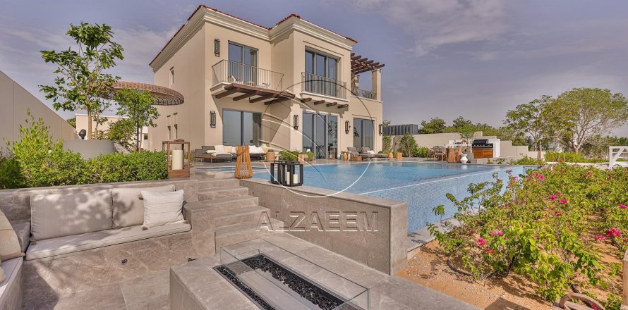 Vila v Abu Dhabi, SAE 5 ložnice, 499 m² Č.: 616047