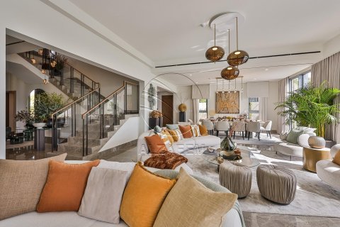Vila v Abu Dhabi, SAE 5 ložnice, 499 m² Č.: 616047 - fotografie 4