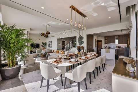 Vila v Abu Dhabi, SAE 5 ložnice, 499 m² Č.: 616047 - fotografie 7