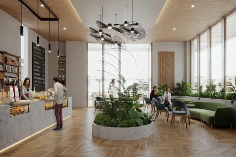 Shtëpi në qytet në Al Reem Island, Abu Dhabi, Emiratet e Bashkuara Arabe 3 dhoma gjumi, 221 m2. № 616048 - Foto 3