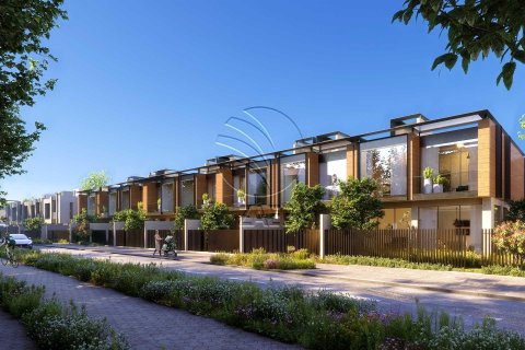 Shtëpi në qytet në Al Reem Island, Abu Dhabi, Emiratet e Bashkuara Arabe 3 dhoma gjumi, 221 m2. № 616048 - Foto 11