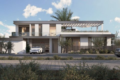 Commercial property in Al Hudayriat Island, Abu Dhabi, UAE 4 bedrooms, 370 sq.m. № 594415 - photo 13