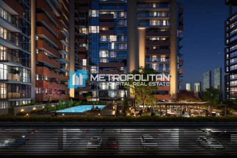 Byt v Al Reem Island, Abu Dhabi, SAE 2 ložnice, 79 m² Č.: 594498 - fotografie 9