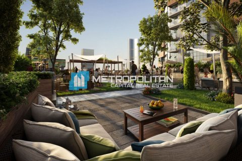 Byt v Al Reem Island, Abu Dhabi, SAE 2 ložnice, 79 m² Č.: 594498 - fotografie 7