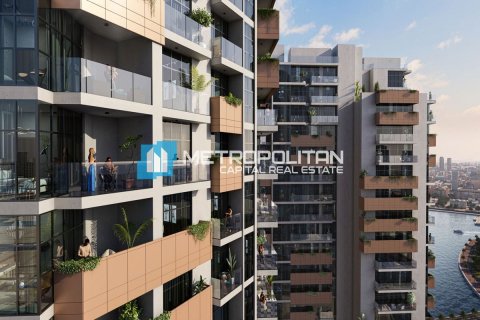 Byt v Al Reem Island, Abu Dhabi, SAE 2 ložnice, 79 m² Č.: 594498 - fotografie 13