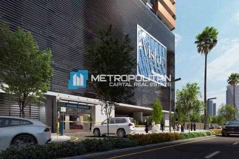 Byt v Al Reem Island, Abu Dhabi, SAE 2 ložnice, 79 m² Č.: 594498 - fotografie 11