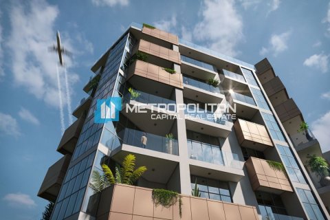 Byt v Al Reem Island, Abu Dhabi, SAE 2 ložnice, 79 m² Č.: 594498 - fotografie 8