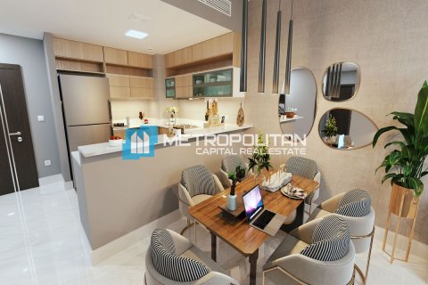 Byt v Al Reem Island, Abu Dhabi, SAE 2 ložnice, 79 m² Č.: 594498 - fotografie 5