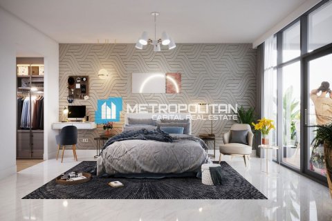 Byt v Al Reem Island, Abu Dhabi, SAE 2 ložnice, 79 m² Č.: 594498 - fotografie 6