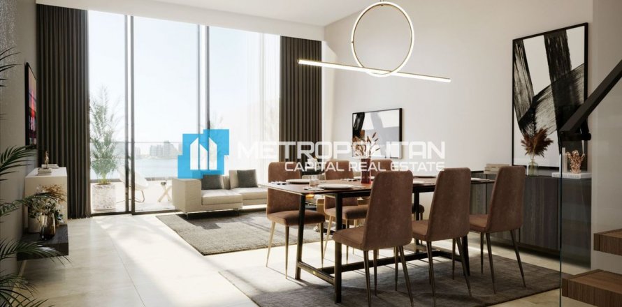 Byt v Al Reem Island, Abu Dhabi, SAE 2 ložnice, 79 m² Č.: 594498