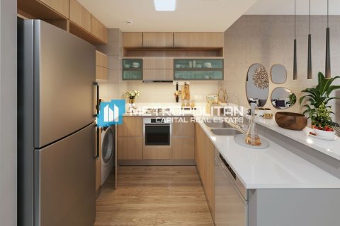Byt v Al Reem Island, Abu Dhabi, SAE 2 ložnice, 79 m² Č.: 594498 - fotografie 4