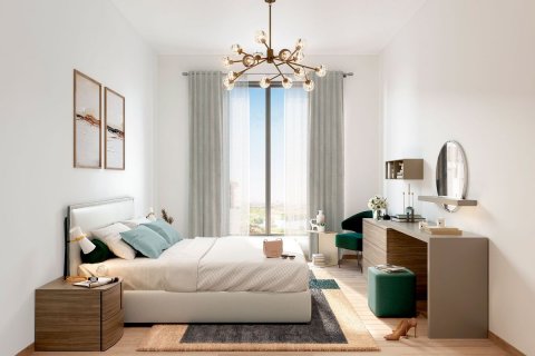 Byt na Yas Island, Abu Dhabi, SAE 43 m² Č.: 594500 - fotografie 10