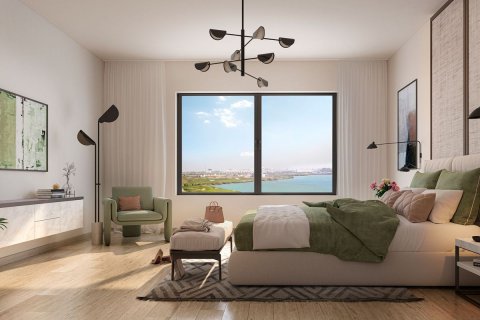 Byt na Yas Island, Abu Dhabi, SAE 43 m² Č.: 594500 - fotografie 5