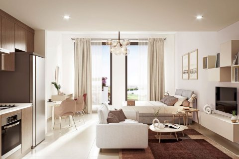 Byt na Yas Island, Abu Dhabi, SAE 43 m² Č.: 594500 - fotografie 15