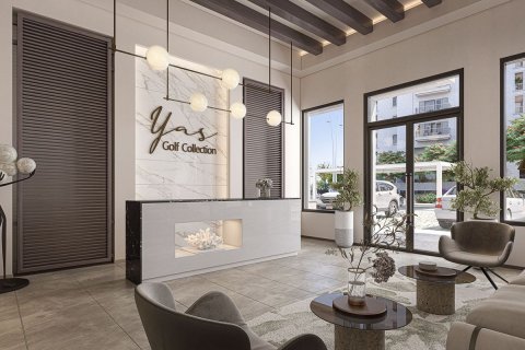 Byt na Yas Island, Abu Dhabi, SAE 43 m² Č.: 594500 - fotografie 7