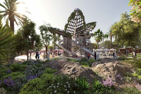 Saadiyat Island, Abu Dhabi, UAE의 판매용 상업용 부동산 침실 5개, 538제곱미터 번호 594496 - 사진 19