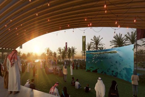 Saadiyat Island, Abu Dhabi, UAE의 판매용 상업용 부동산 침실 5개, 538제곱미터 번호 594496 - 사진 17