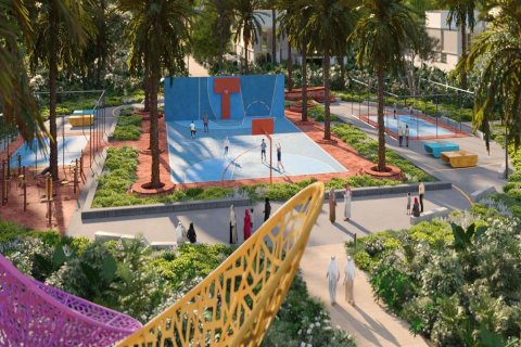 Saadiyat Island, Abu Dhabi, UAE의 판매용 상업용 부동산 침실 5개, 538제곱미터 번호 594496 - 사진 12