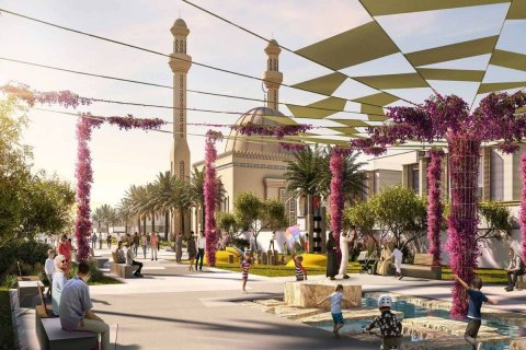 Saadiyat Island, Abu Dhabi, UAE의 판매용 상업용 부동산 침실 5개, 538제곱미터 번호 594496 - 사진 13