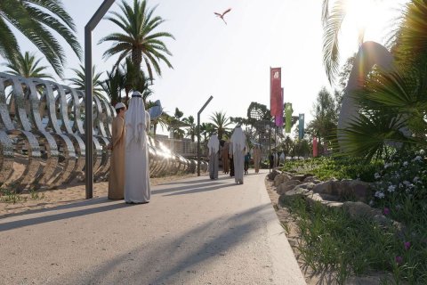 Saadiyat Island, Abu Dhabi, UAE의 판매용 상업용 부동산 침실 5개, 538제곱미터 번호 594496 - 사진 22