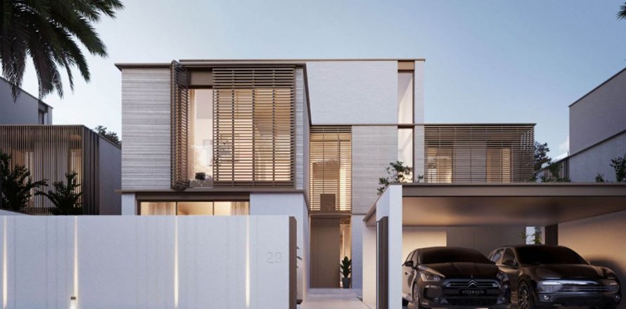 Saadiyat Island, Abu Dhabi, UAE의 상업용 부동산 침실 5개, 538제곱미터 번호 594496
