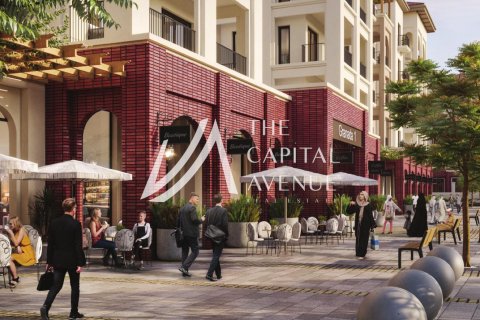Apartemen di Khalifa City, Abu Dhabi, UEA 2 kamar tidur, 129 m2 nomor 604854 - foto 15