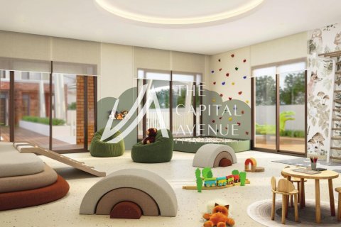 Apartemen di Khalifa City, Abu Dhabi, UEA 2 kamar tidur, 129 m2 nomor 604854 - foto 12