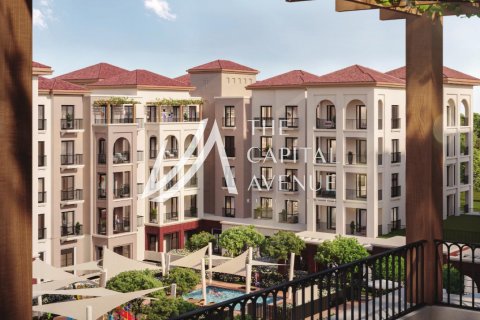 Apartemen di Khalifa City, Abu Dhabi, UEA 2 kamar tidur, 129 m2 nomor 604854 - foto 16