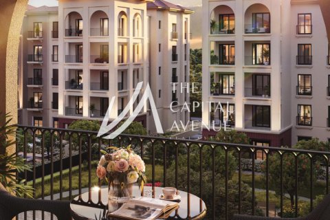 Apartemen di Khalifa City, Abu Dhabi, UEA 2 kamar tidur, 129 m2 nomor 604854 - foto 17
