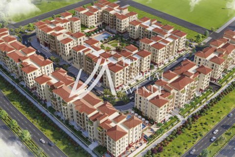 Apartemen di Khalifa City, Abu Dhabi, UEA 2 kamar tidur, 129 m2 nomor 604854 - foto 3