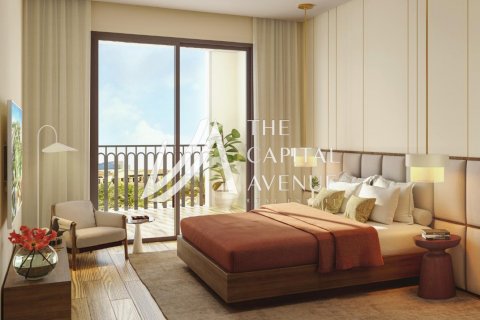 Apartemen di Khalifa City, Abu Dhabi, UEA 2 kamar tidur, 129 m2 nomor 604854 - foto 8