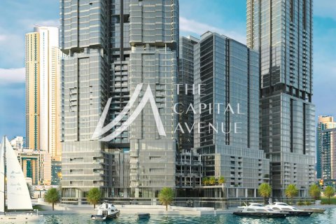 Müüa korter asukohaga Al Reem Island, Abu Dhabi, AÜE: 3 magamistoaga, 169 m² Nr 604886 - pilt 15
