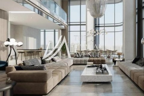 Apartment in Al Reem Island, Abu Dhabi, UAE 5 bedrooms, 465 sq.m. № 604888 - photo 1